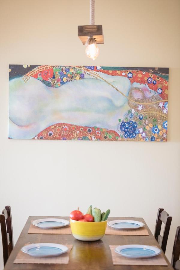 Willa Eden'S Garden Skouloúfia Zewnętrze zdjęcie
